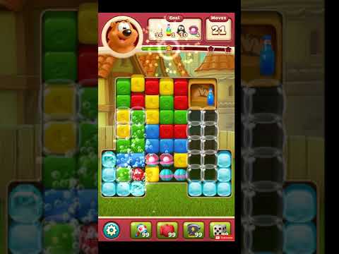 Toon Blast Level 2576 NO BOOSTERS - A S GAMING ✔