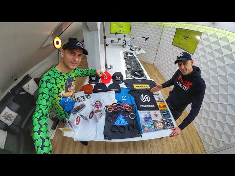 Xoni On Air Episode#144 Vnalogic / Inox