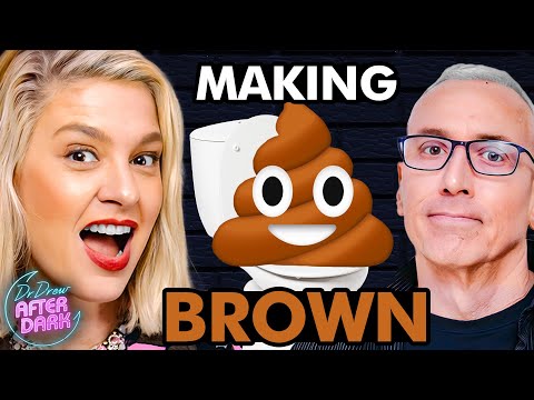 Brown Questions With Christina P - Dr. Drew After Dark Highlight