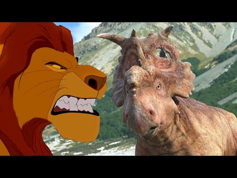 Mufasa vs. Patchi
