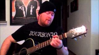 Jason Aldean / Trent Willmon - The Truth (Travis Bishop Acoustic Cover)