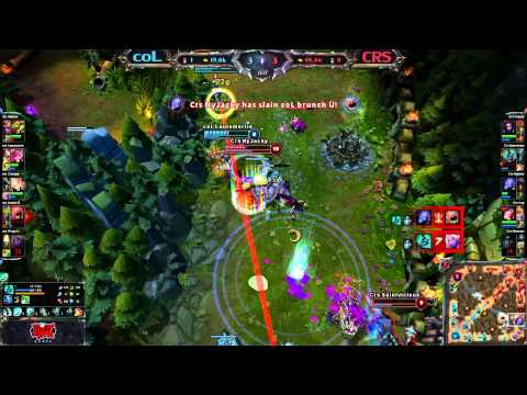 Recap: Complexity vs Curse - NA LCS Week 2