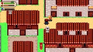 Working Hard for the Money - Let's Play Evoland II Part 7