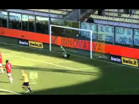 Modena 1-0 Livorno 22/10/2011 2011-12 - 11°