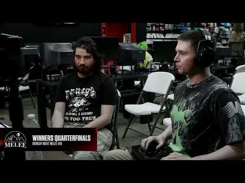 MNM 449 - Winners Quarters - Sonic the Ledgehog (ICs) VS DMT (Fox) - SSBM