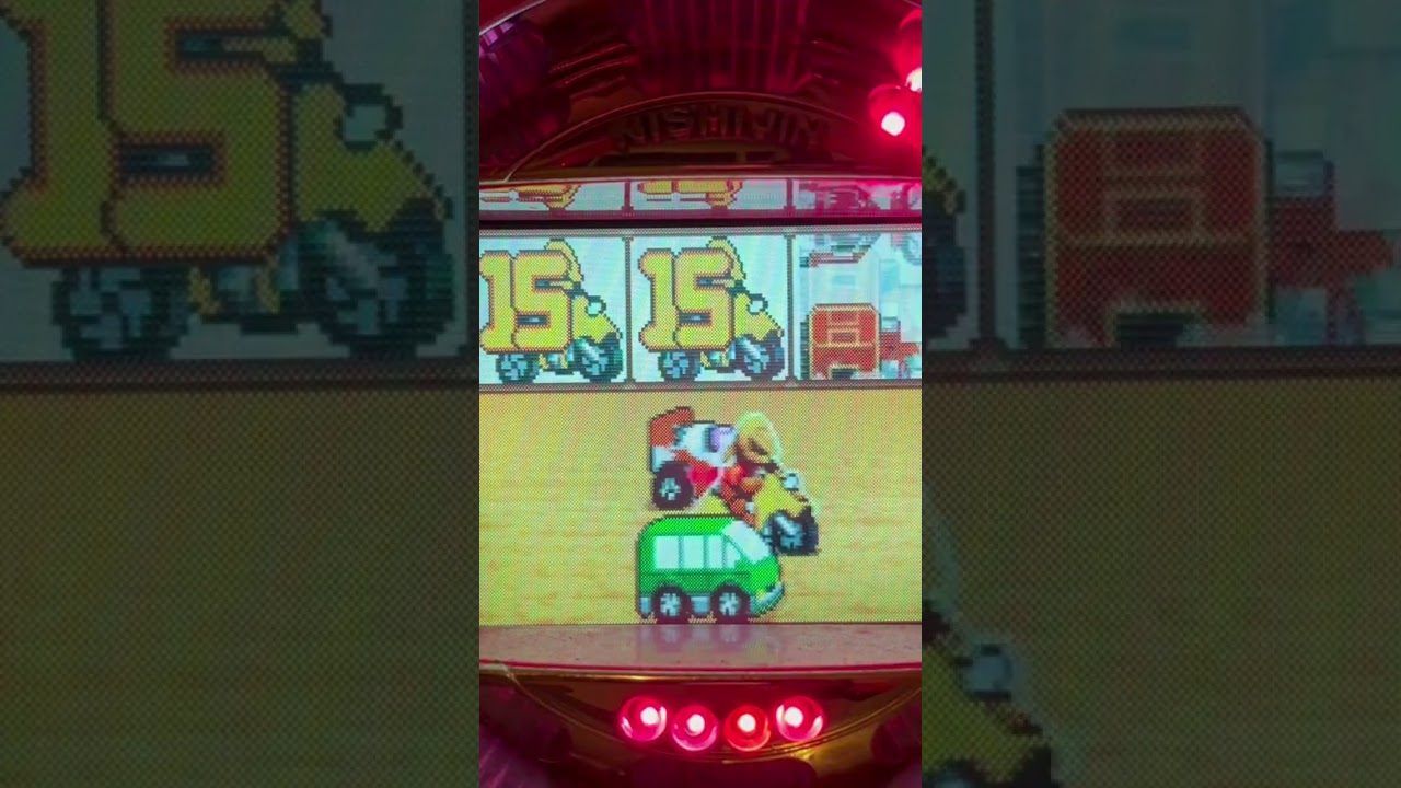 Shorts ブンブンラリー