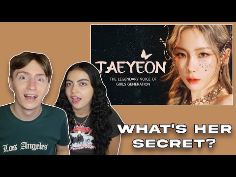 Reacting to: Why is TAEYEON So Popular? {Deep Dive} (Girls' Generation FOREVER 1 Comeback Tribute)