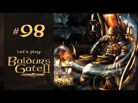 Baldur's Gate II EE: Cienie Amn #98 - Wariackie testy