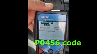 2013-2019 ? Nissan Sentra P0456 code EVAP leak