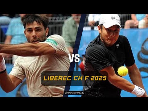 Liberec Challenger 2025 F: Genaro Alberto Olivieri vs. Gonzalo Bueno Highlights