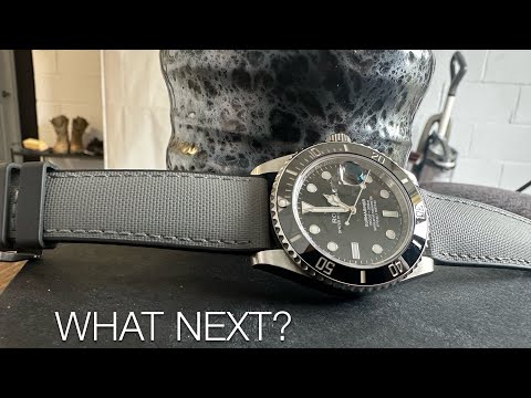 What to Do After Getting Your Grail Watch…