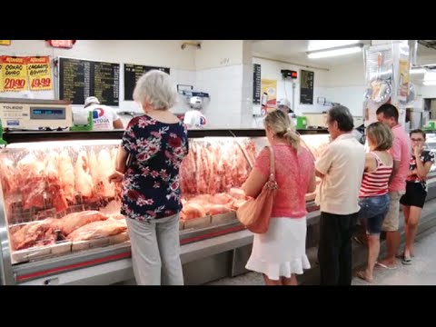 Carne bovina tem queda prevista