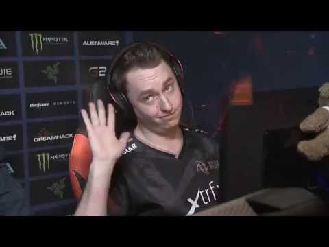 CS:GO - GeT_RiGhT Map Winning Clutch vs Epsilon @ Dreamhack Open Summer