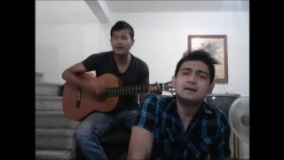 A encontrarte - sin bandera | Cover | OrozcoBros |