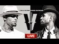 Chris Brown vs Usher Raymond Verzuz Battle LIVE | #VERZUZ