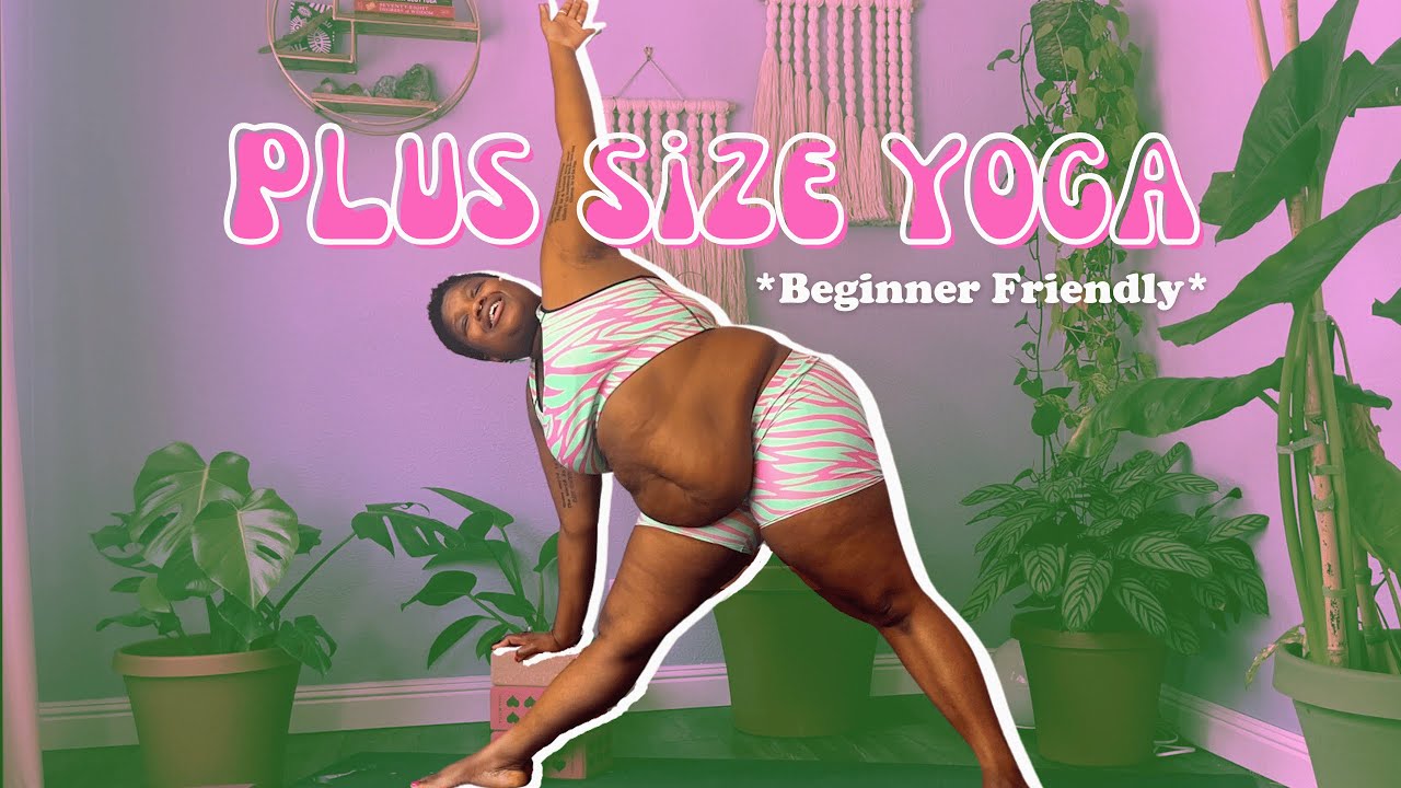 Yoga with Jessamyn Stanley