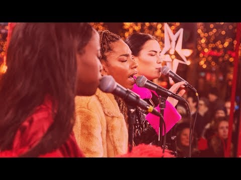 Janice, Sabina Ddumba & Molly Hammar - Aretha Franklin-medley / Musikhjälpen 2018