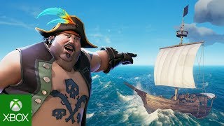 Sea of Thieves: A New Type of Multiplayer Game