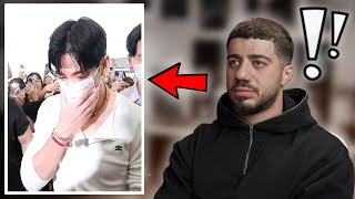 هوس البي تي اس مش طبيعي
