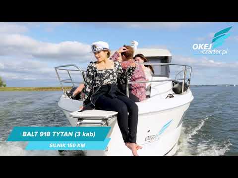 BALT 918 TYTAN (3 kab) [OKEJ-CZARTER.PL]