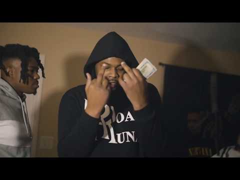 RoadRuna Latto - Back On My Fuck Shit (Official Music Video)