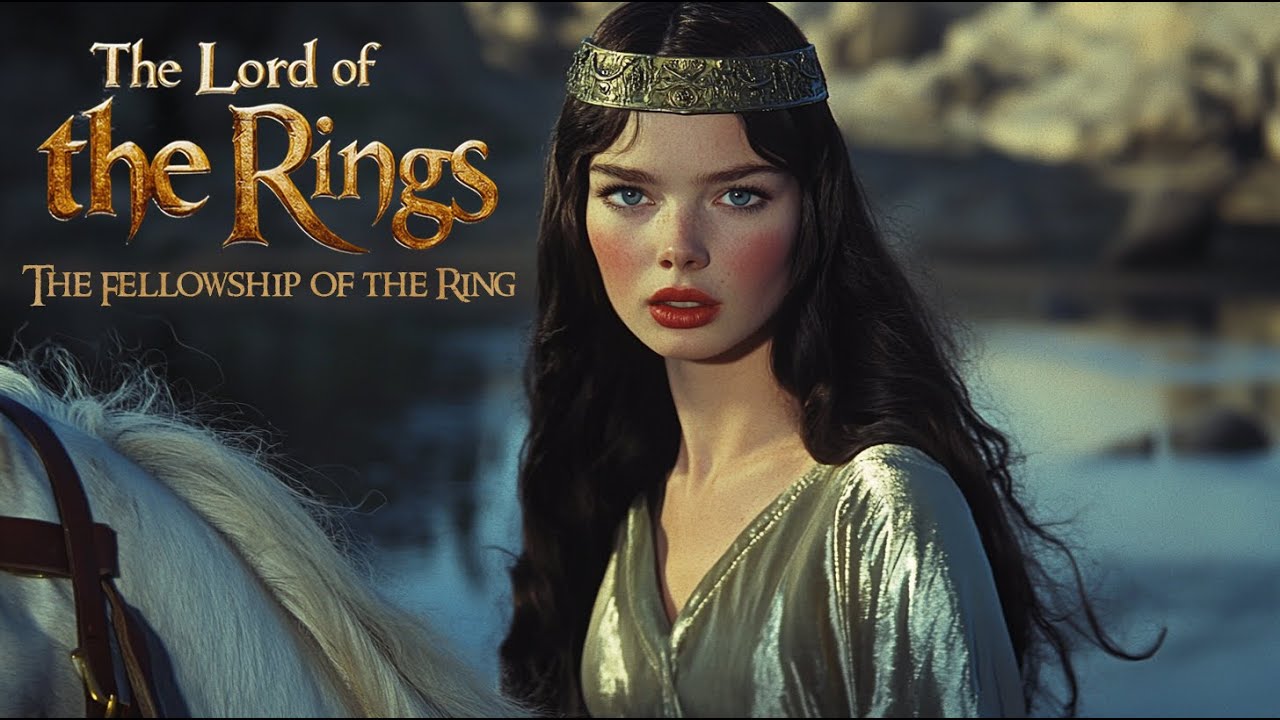 The Lord of the Rings: The Fellowship of the Ring - 1950's Super Panavision 70