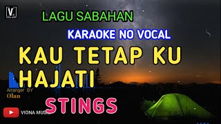 Download lagu KARAOKE KAU TETAP KU HAJATI NO VOCAL LOWER KEY ( STINGS ) | PONDOK USANG mp3