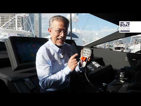 XENTA - Easy Boating Experience - The Boat Show [ENG]