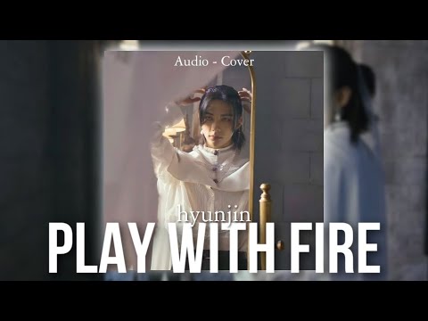 Sam Tinnesz - Play with Fire; Lyrics + sub. español [ Stray Kids Hyunjin's  choreography] 