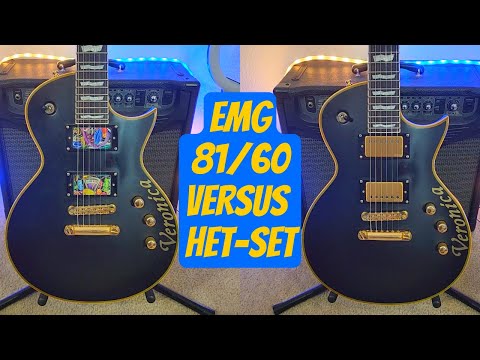 Comparing EMG 81/60 SET AND HET SET IN MY EC-1000