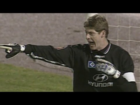 HSV - Hansa Rostock, BL 1996/97 20.Spieltag Highlights