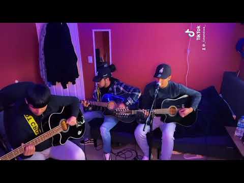 Estas en mi pasado- Los4aces (cover)