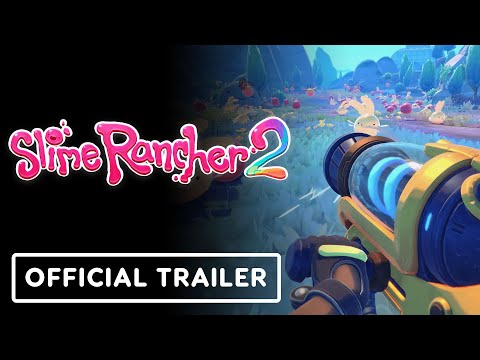 Slime Rancher 2 - Official Launch Trailer