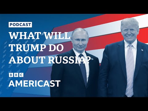 Video | What will Trump do about Russia? | BBC News