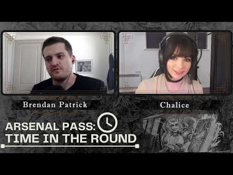 Time in the Round EP32 - Flesh and Blood Cosplayer Chalice