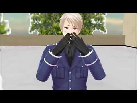 Not Again {MMD APH}