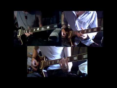 Karl Jenkins - Allegretto From Palladio | Guitar Covers video thumbnail