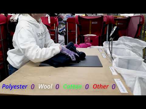 Quick scanning with Matoha Bench