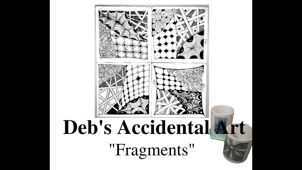 Deb's Accidental Art: Fragments