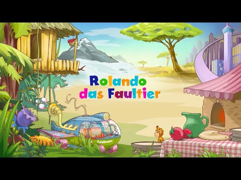 Video thumbnail for Rolando, das Faultier (Kapitel 8)