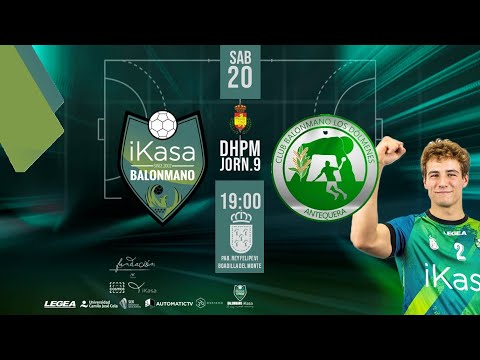 2223 DHPM J9 BM IKASA BOADILLA - ANTEQUERA