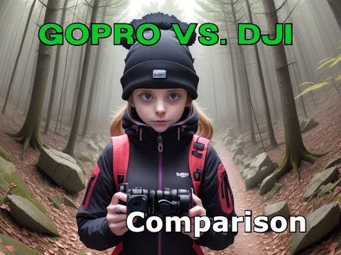 Ultimate Action Cam Showdown: GoPro HERO vs. DJI ACTION vs. DJI POCKET in 4K
