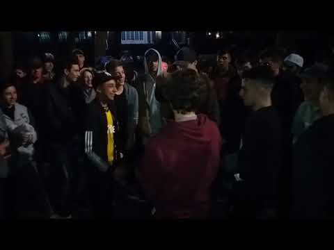 PANDILLA NP VS PARANDO DURO -8VOS DE FINAL- Edición 2vs2 Nocturna -1/9- Cumpleaños DarkJail