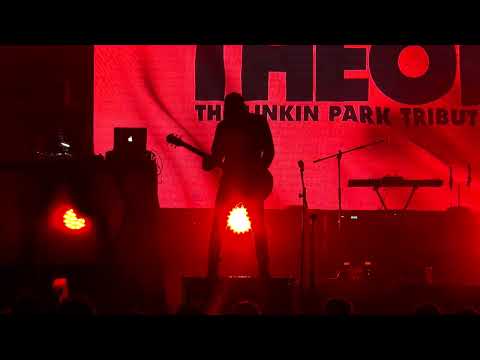 HYBRID THEORY - NO MORE SORROW live @ Varosa Fest 2022 (LINKIN PARK TRIBUTE BAND)