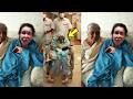 Last emotional moments of Asha Bhosle from her Final Days in hospital😭before Pass Away!