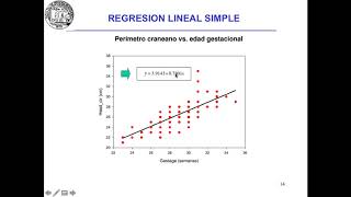 T4: Regresión Lineal Simple