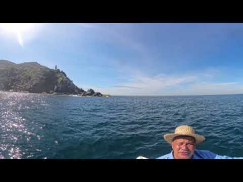Farol da Ponta do Boi em 360 graus