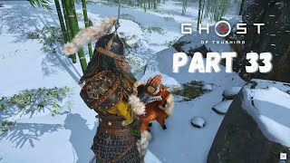 Ghost of Tsushima PC Gameplay | The Way of the Samurai | Part - 33