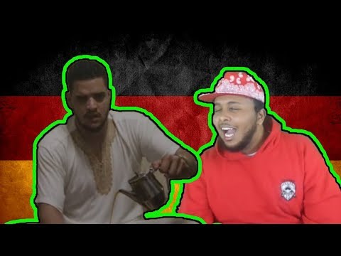 Somali Guy Listening German Rap ( Yonii - Ziel Halal)**REACTION!!!