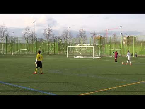 2/3 BSC Old Boys Basel FE13 - FCZ Heerenschürli FE13 02.03.2019